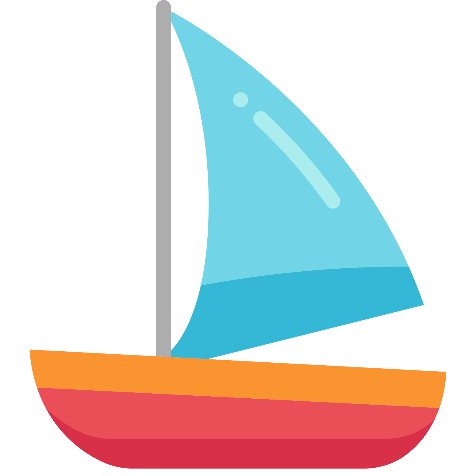 Barco de vela