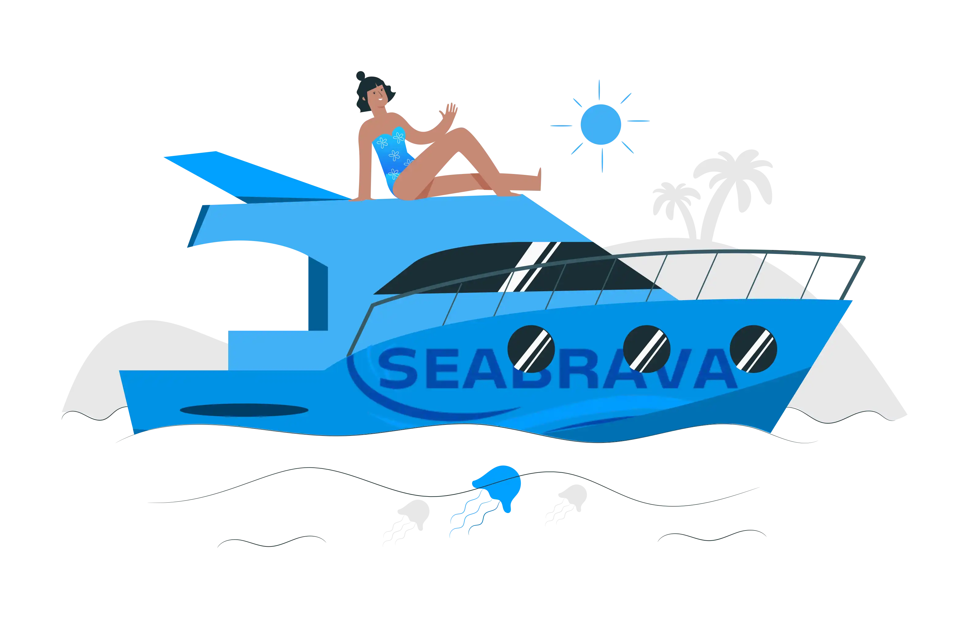 Seabrava Newsletter Aktion