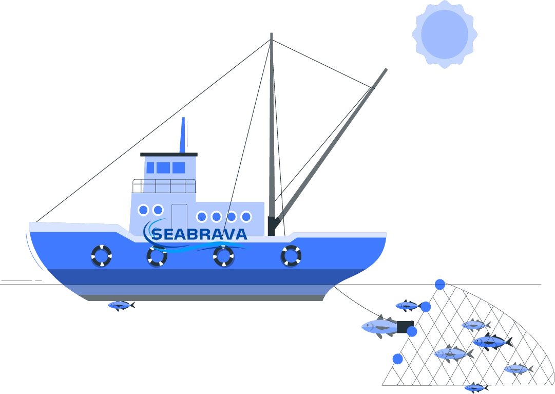 Imagen de Barcos de Pesca
