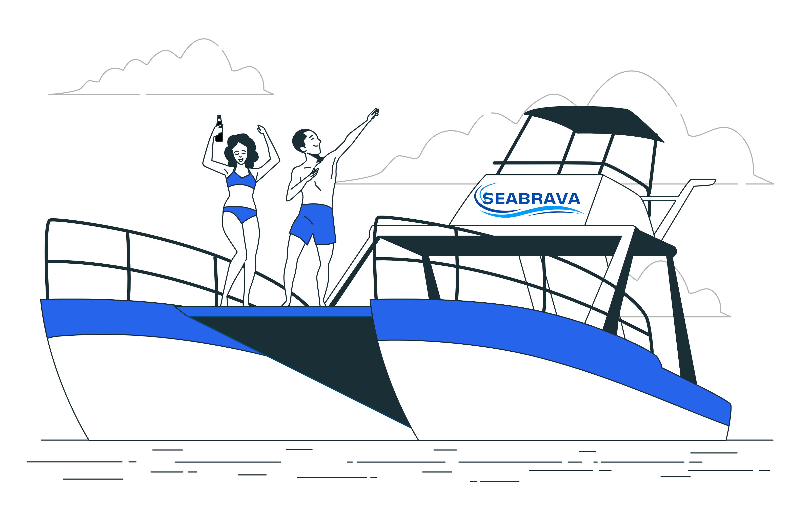 Imagen de Catamaranes y Trimarans